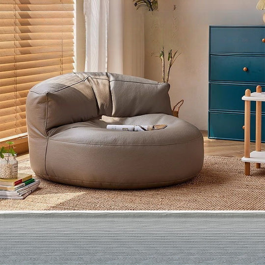 Bean Bag Sofa – Cat Scratch-Resistant Single Seat Lounge Chair | Living Room & Bedroom