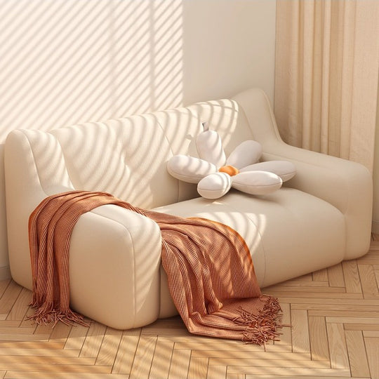 Foldable Bean Bag Sofa – Single & Double Tatami Floor Seat | Bedroom & Living Room Recliner