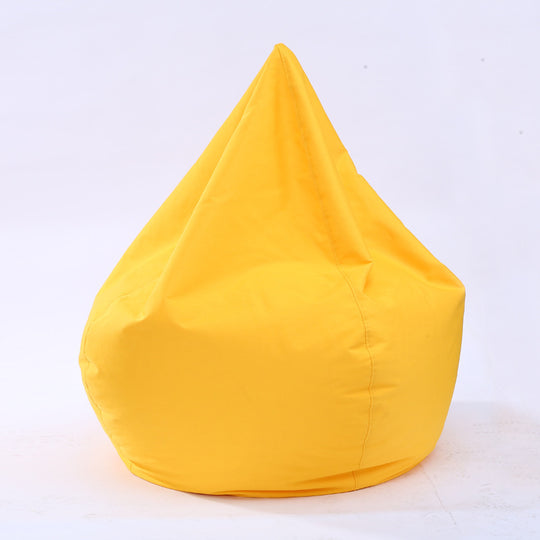 Drop-Shape Bean Bag Sofa – Tatami Lazy Chair | Multiple Colors & Sizes