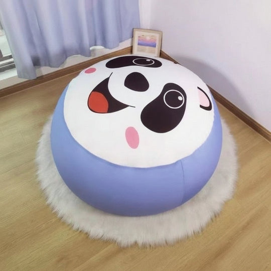 Cartoon Bean Bag Chair – Fun Character Prints for Kids & Adults | Living Room & Bedroom