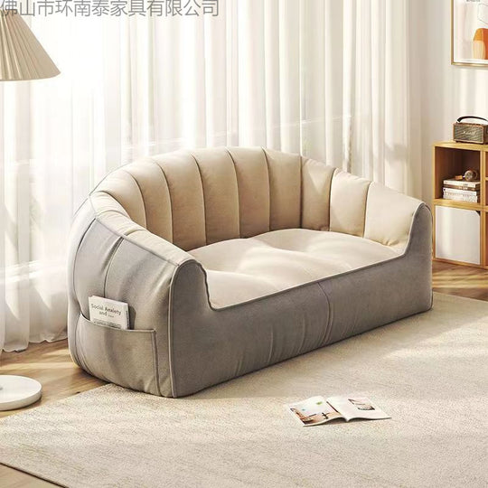 Bean Bag Sofa – Premium Plush Single Seat | Living Room & Bedroom Lounge