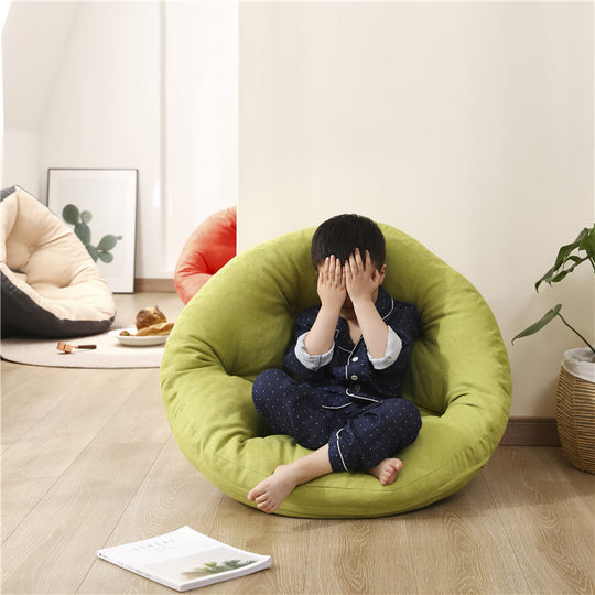 Foldable Multifunctional Bean Bag – Kids Leisure Sofa & Floor Mat for Living Room & Play Area