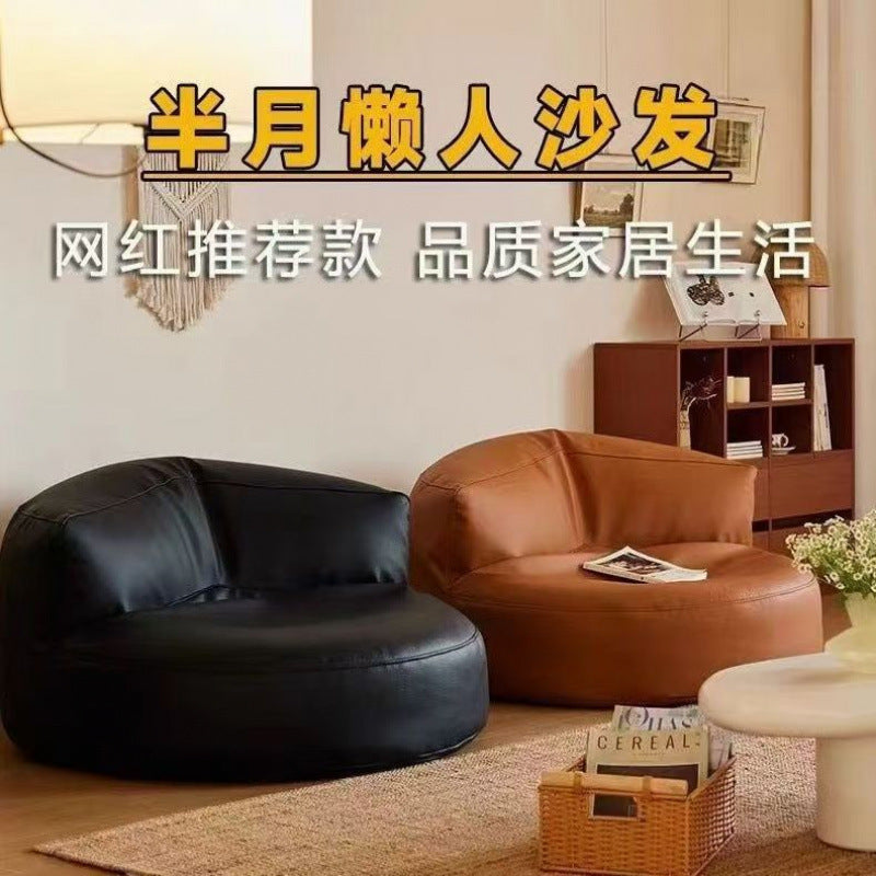Bean Bag Sofa – Lazy Lounge Chair for Living Room, Bedroom & Balcony | Multiple Colors