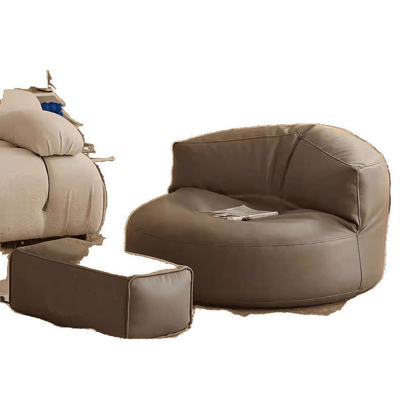 Bean Bag Sofa – Lazy Lounge Chair for Living Room, Bedroom & Balcony | Multiple Colors