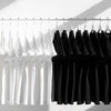 Unisex Cotton T-Shirt – Solid Color, Round Neck, Loose Fit | Men & Women