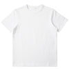 Unisex Cotton T-Shirt – Solid Color, Round Neck, Loose Fit | Men & Women