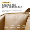 Pumpkin Bean Bag Floor Sofa – Lazy Lounge Chair for Bedroom & Living Room | Multiple Colors