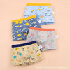 Boys' Pure Cotton Boxer Briefs – Fun Cartoon Prints | Soft All-Day Comfort