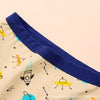 Boys' Pure Cotton Boxer Briefs – Fun Cartoon Prints | Soft All-Day Comfort