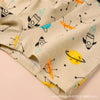 Boys' Pure Cotton Boxer Briefs – Fun Cartoon Prints | Soft All-Day Comfort