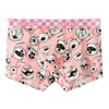 Men’s Pure Cotton Boxer Briefs – Breathable, Antibacterial, Trendy Prints | Sizes L–XXXL