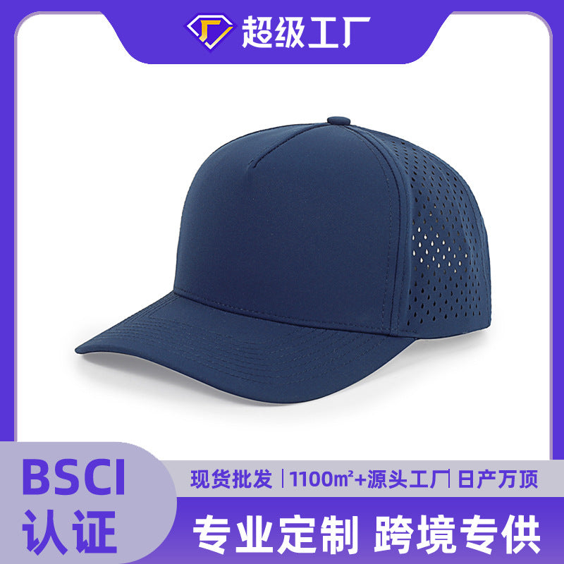 Trucker Cap – Quick-Dry Mesh Baseball Cap for Men & Women | Adjustable | Multiple Colors