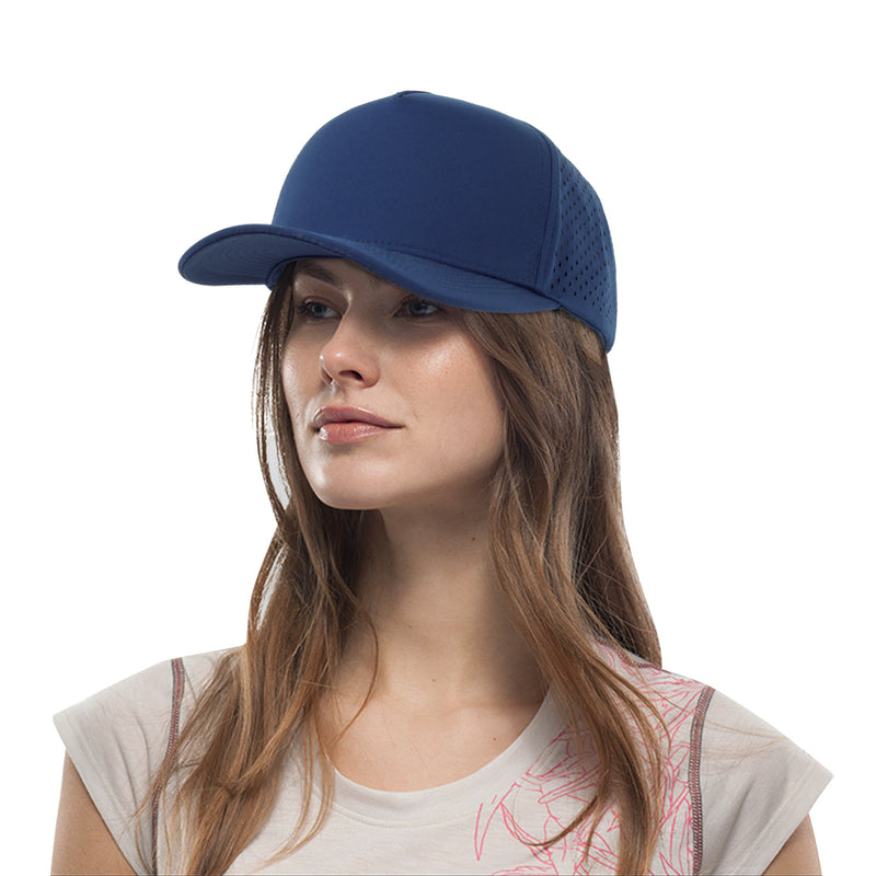 Trucker Cap – Quick-Dry Mesh Baseball Cap for Men & Women | Adjustable | Multiple Colors