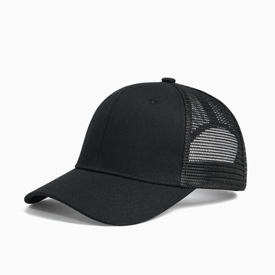 Mesh Sports Baseball Cap – Breathable Outdoor Trucker Hat for Men & Women | Adjustable