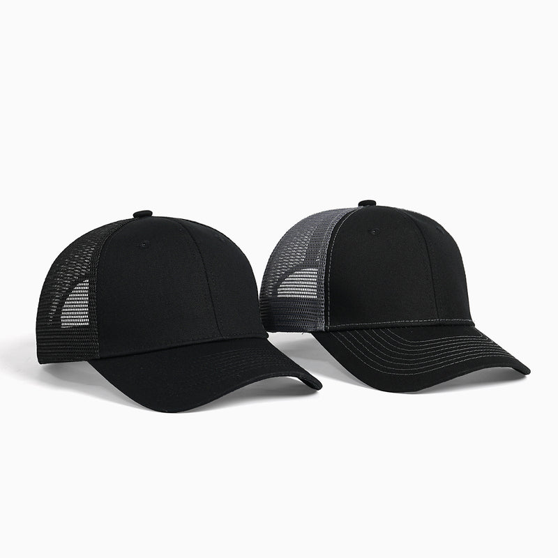 Mesh Sports Baseball Cap – Breathable Outdoor Trucker Hat for Men & Women | Adjustable
