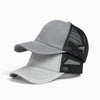 Mesh Sports Baseball Cap – Breathable Outdoor Trucker Hat for Men & Women | Adjustable