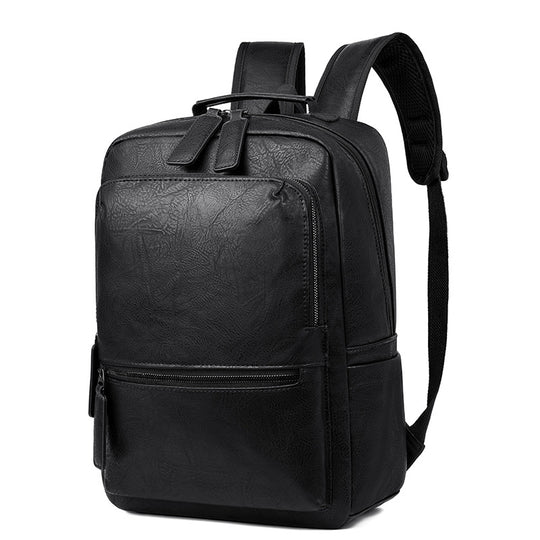 Men's Waterproof Business Backpack – Laptop Bag for Commuting & Travel | Multi-Pocket