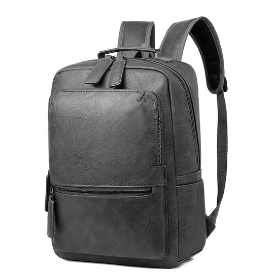Men's Waterproof Business Backpack – Laptop Bag for Commuting & Travel | Multi-Pocket