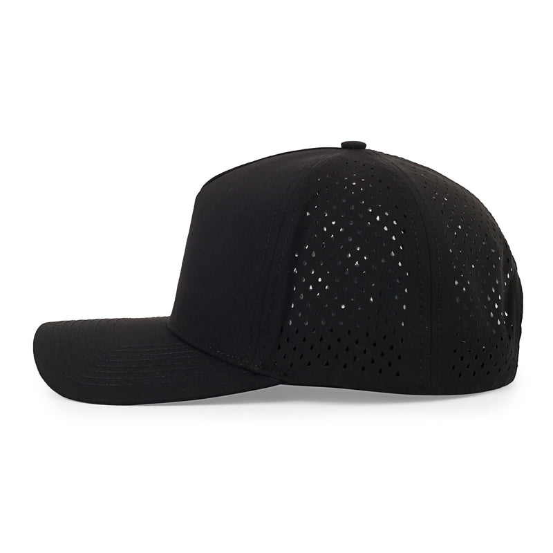 5-Panel Breathable Baseball Cap – Quick-Dry Sun Protection Hat for Men & Women | Multiple Colors