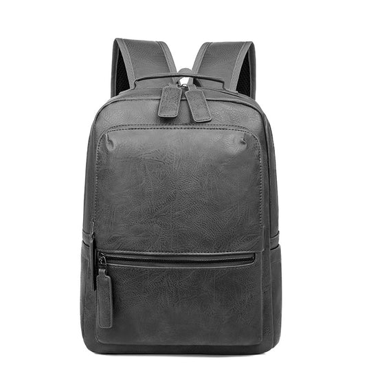 Men's Fashion Business Backpack – Large Capacity Laptop Bag | College & Work