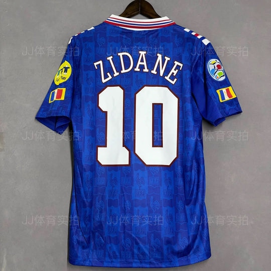 Football Jersey – Retro Classic Team Shirt UAE | Men's Vintage Football Kit