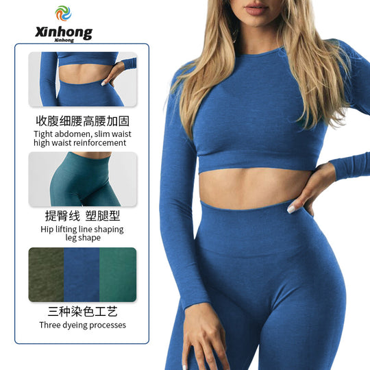 Women's Sports Bra – High Impact Gym Bra UAE | Fitness Activewear Top