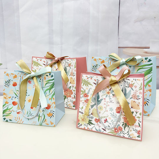 Gift Box Set – Floral Gift Box UAE | Wedding Birthday Eid Luxury Packaging