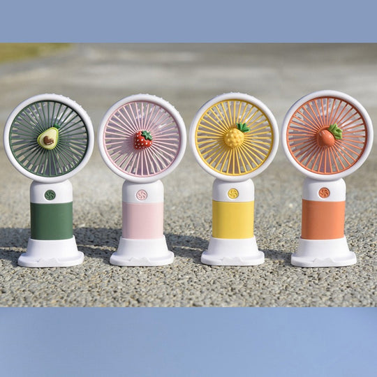 Portable Neck Fan – Hands-Free Wearable Fan UAE | Personal Cooling Necklace