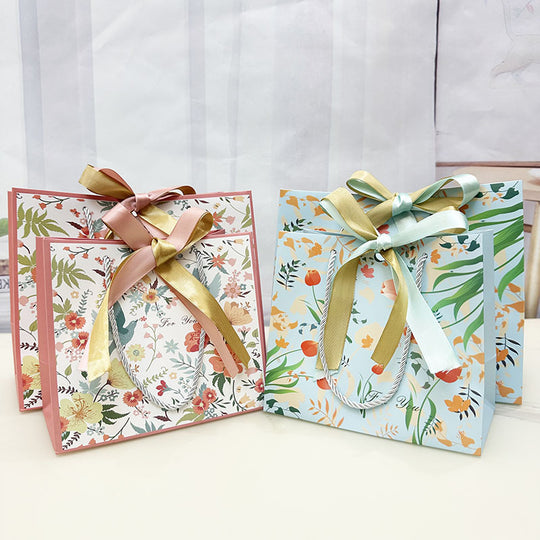 Gift Box Set – Floral Gift Box UAE | Wedding Birthday Eid Luxury Packaging