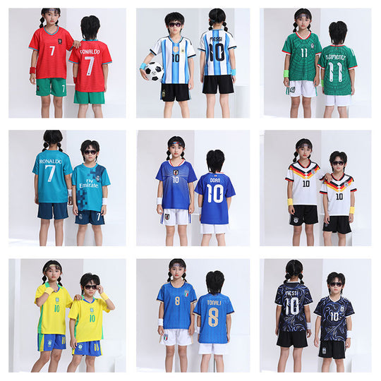 Football Jersey – International Club Replica Shirt UAE | Men's Short Sleeve