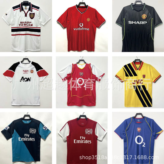 Football Jersey – Long Sleeve Training Shirt UAE | Men's Autumn Winter Kit