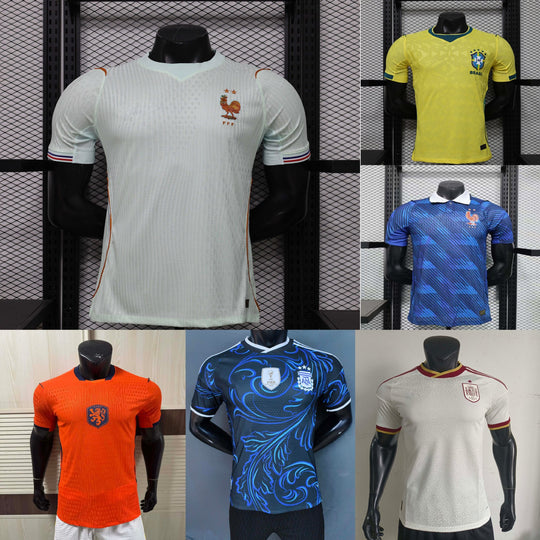 Football Jersey – Goalkeeper Shirt UAE | Men's GK Training Football Kit