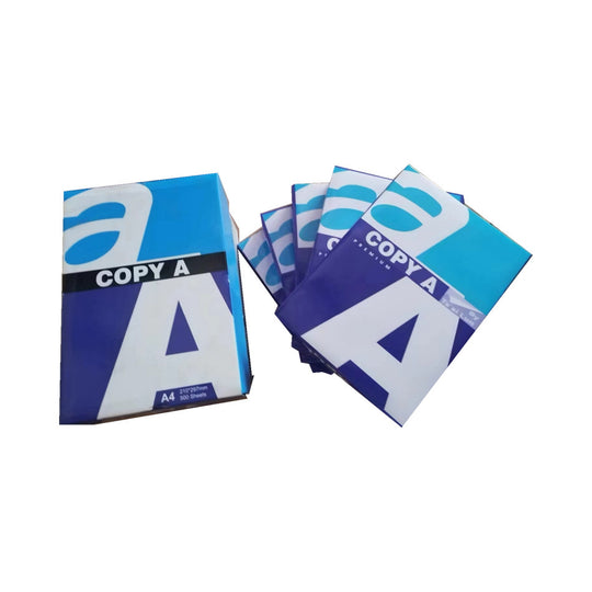 A4 Printing Paper – 75gsm Multipurpose Copy Paper UAE | Office & School Use