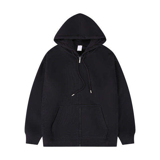Men's Zip-Up Hoodie – Fleece Sweatshirt UAE | Casual Warm Zipper Hoodie