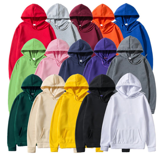 Men's Oversized Hoodie – Loose Fit Sweatshirt UAE | Streetwear Casual Hoodie