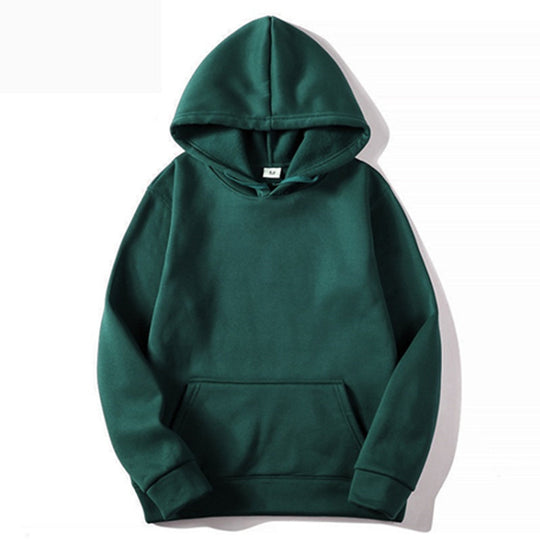 Men's Oversized Hoodie – Loose Fit Sweatshirt UAE | Streetwear Casual Hoodie