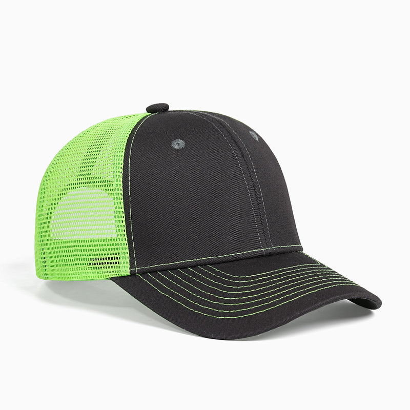 Mesh Sports Baseball Cap – Breathable Outdoor Trucker Hat for Men & Women | Adjustable